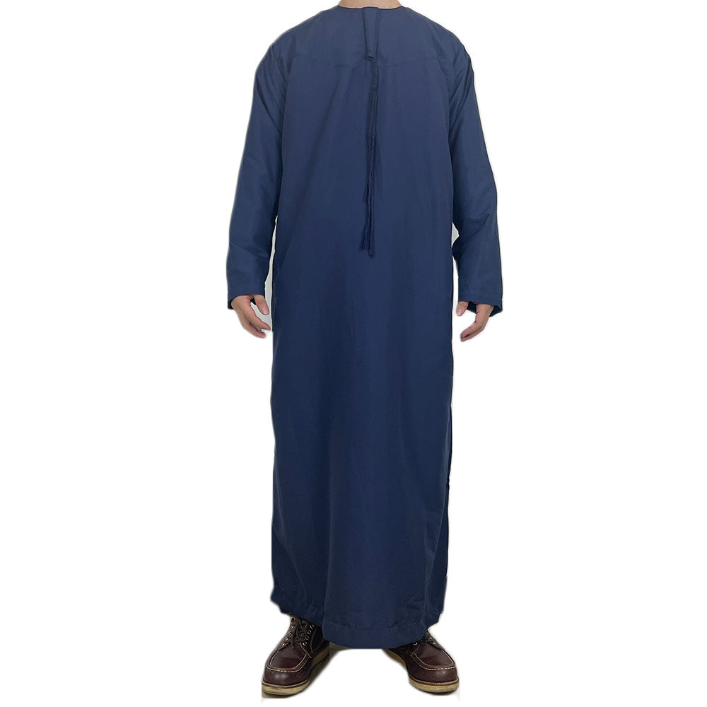 Qamis Noravia™ – Élégance Moderne pour Homme