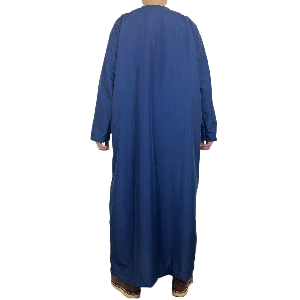 Qamis Noravia™ – Élégance Moderne pour Homme