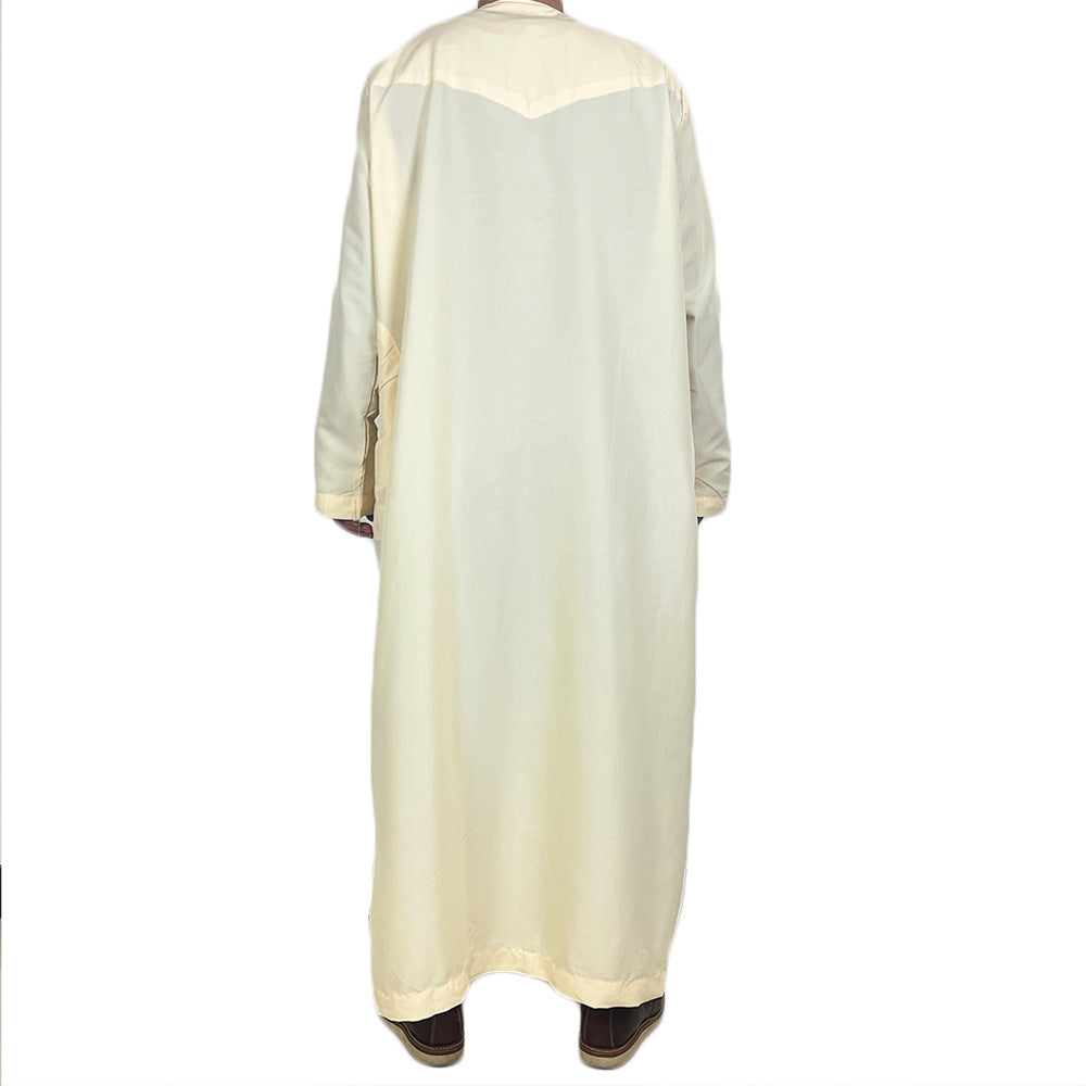 Qamis Noravia™ – Élégance Moderne pour Homme