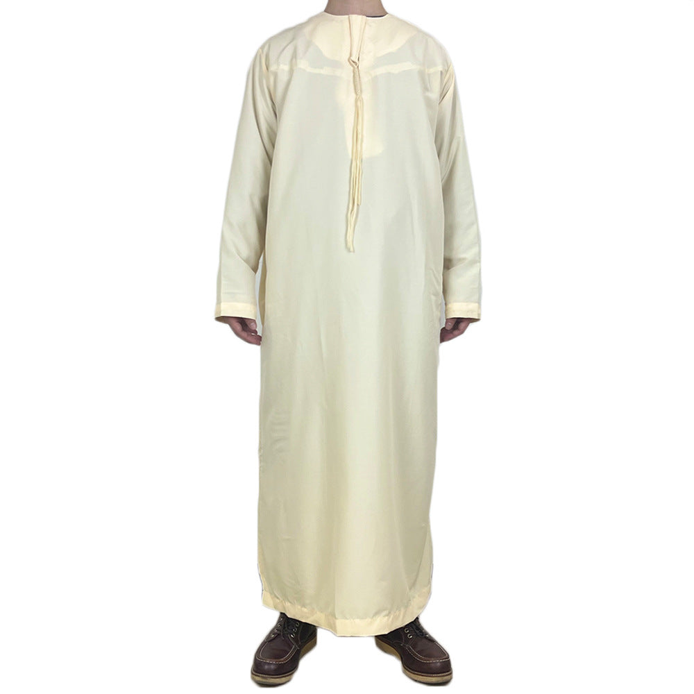 Qamis Noravia™ – Élégance Moderne pour Homme