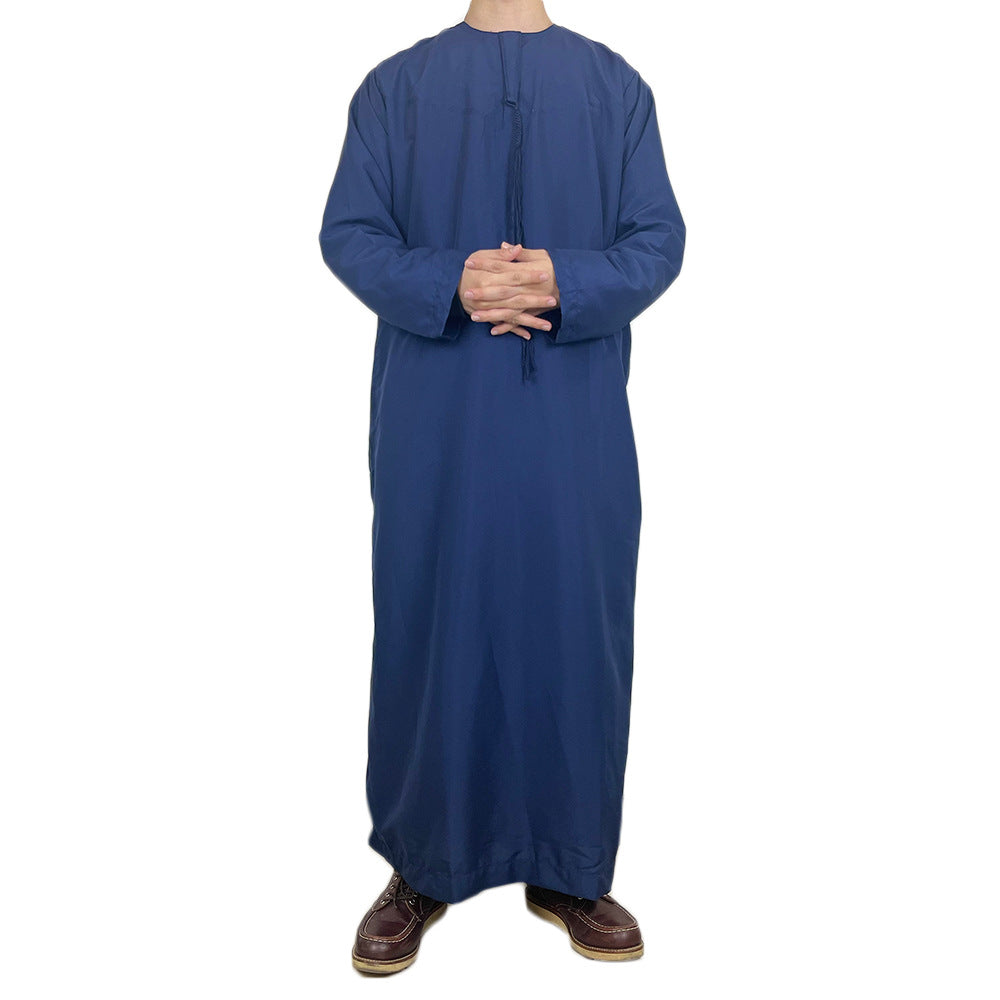 Qamis Noravia™ – Élégance Moderne pour Homme
