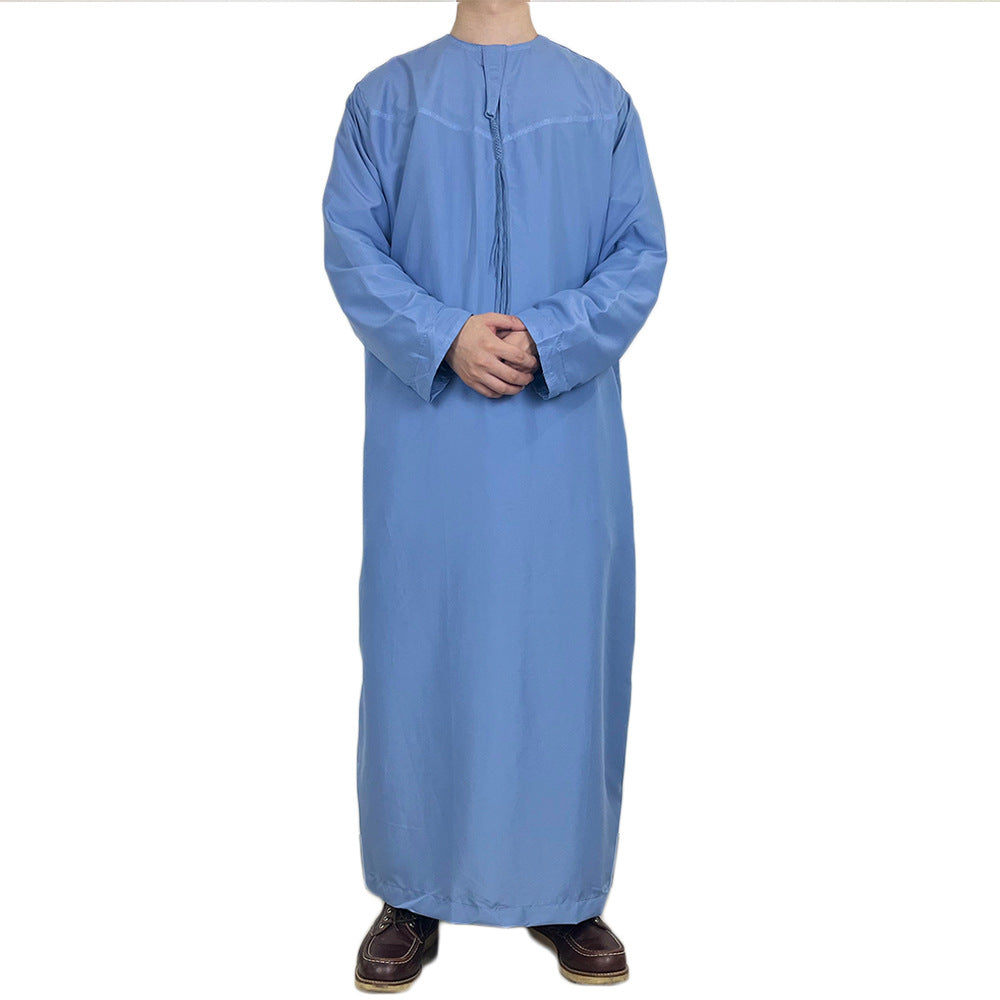 Qamis Noravia™ – Élégance Moderne pour Homme