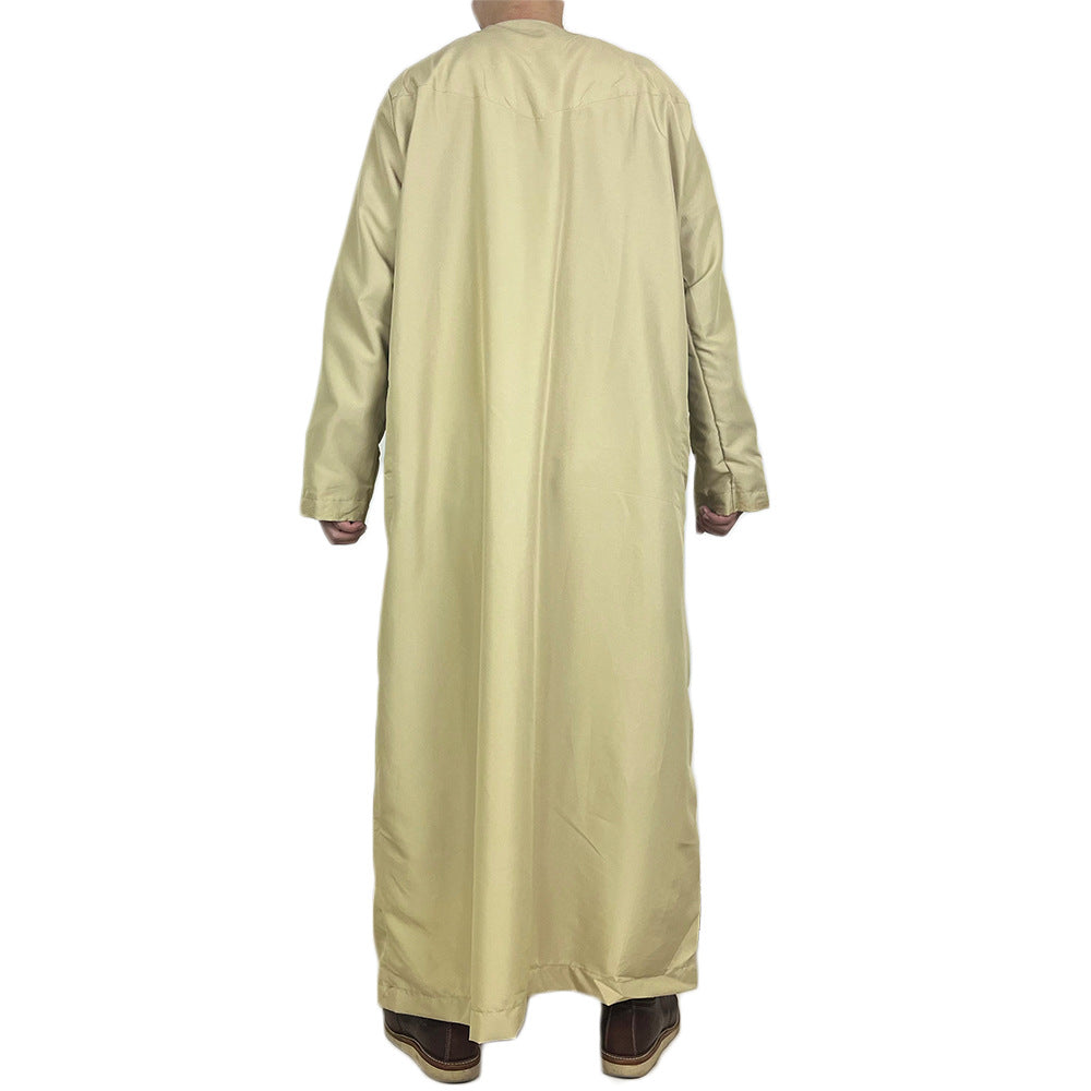 Qamis Noravia™ – Élégance Moderne pour Homme