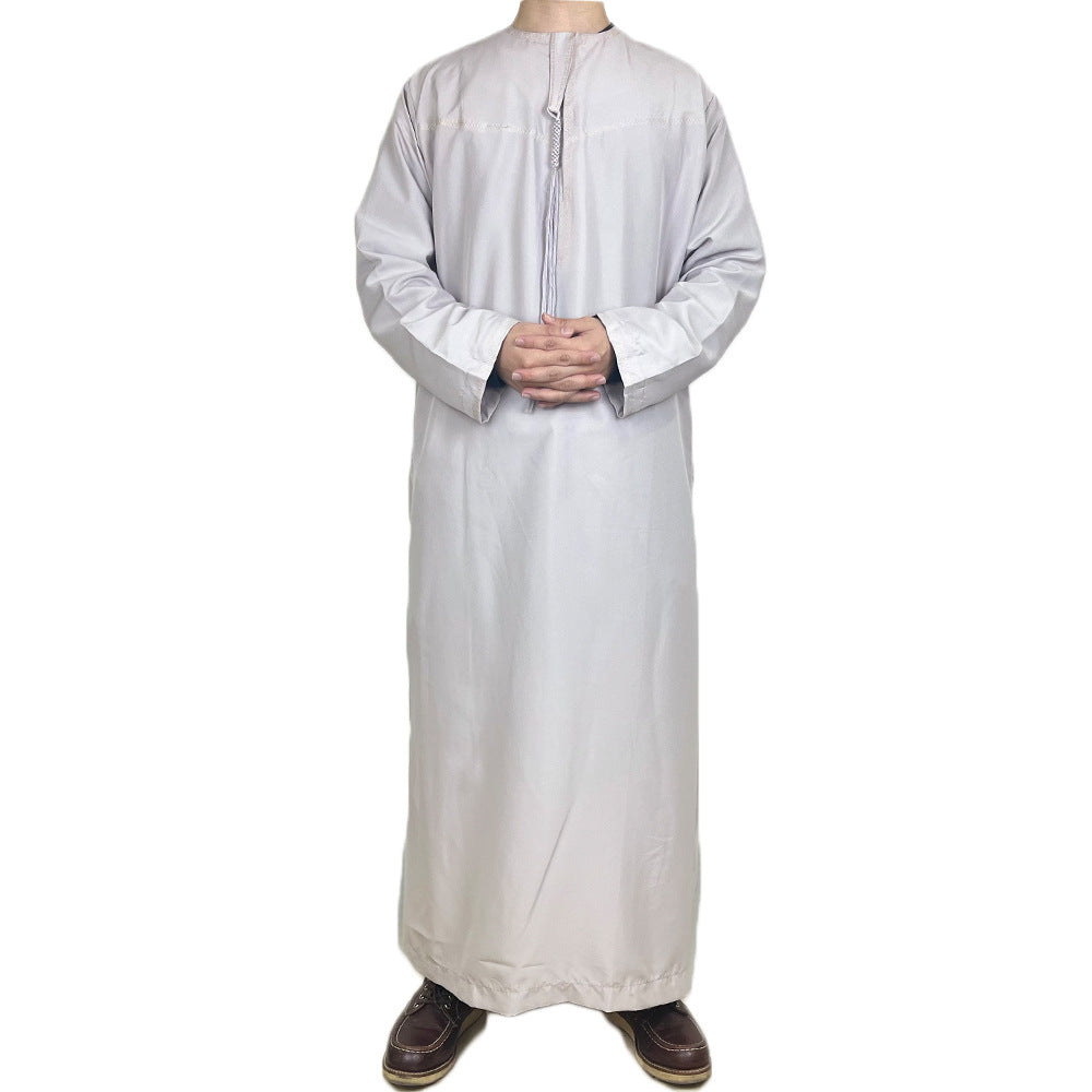 Qamis Noravia™ – Élégance Moderne pour Homme