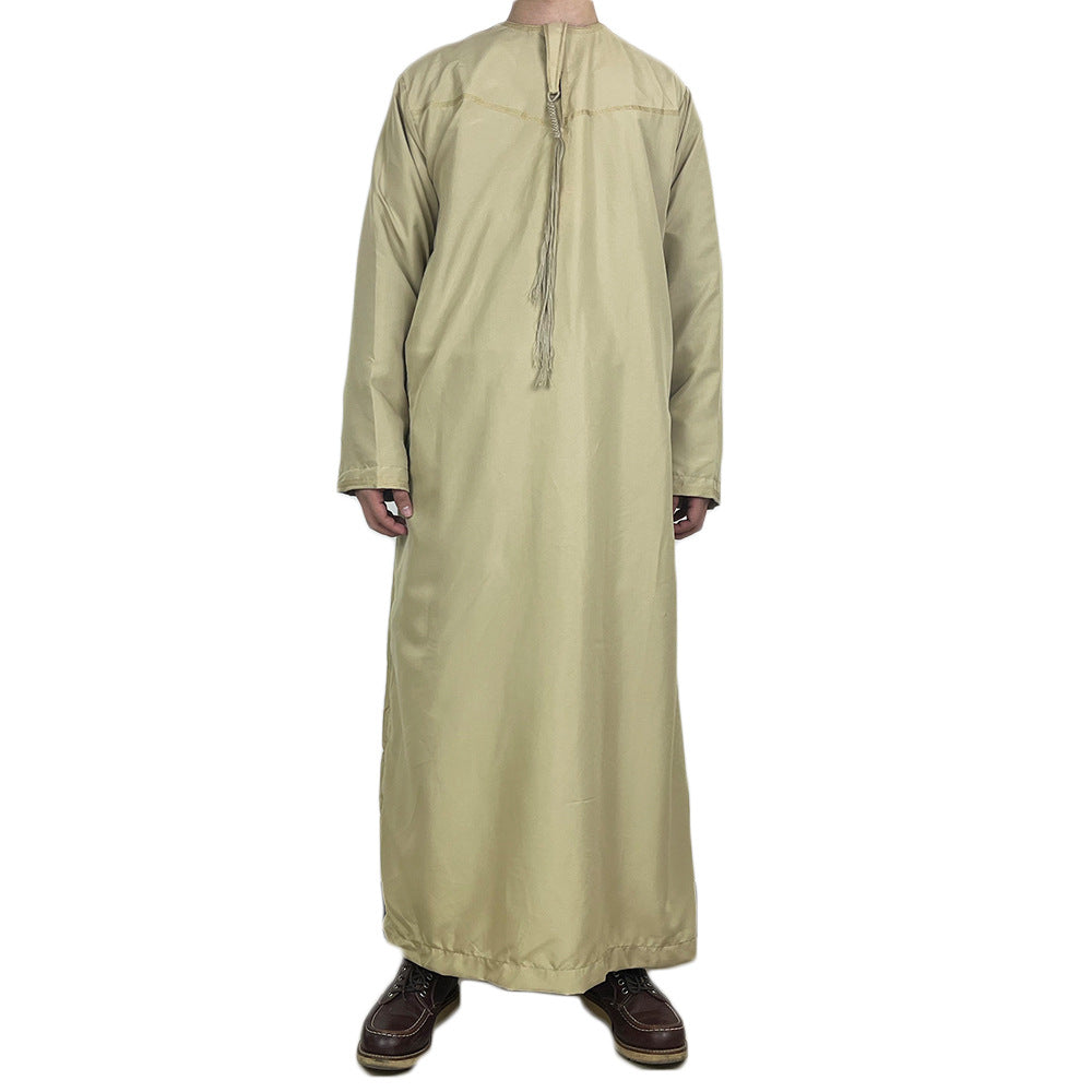 Qamis Noravia™ – Élégance Moderne pour Homme