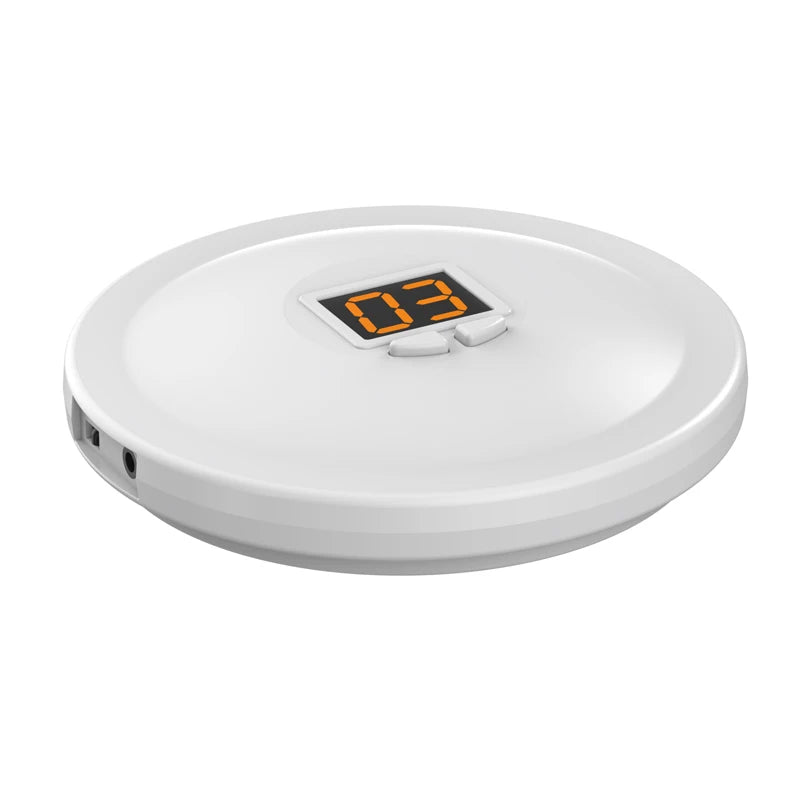 Compteur Intelligent de Prière Noravia™ — Sujood & Rak‘ah Automatique (Détection Infrarouge) 2025
