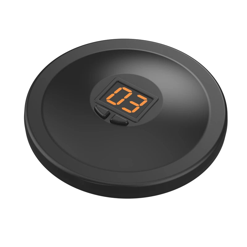 Compteur Intelligent de Prière Noravia™ — Sujood & Rak‘ah Automatique (Détection Infrarouge) 2025