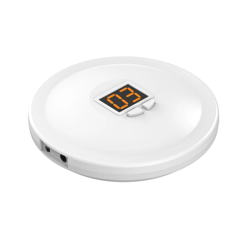 Compteur Intelligent de Prière Noravia™ — Sujood & Rak‘ah Automatique (Détection Infrarouge) 2025