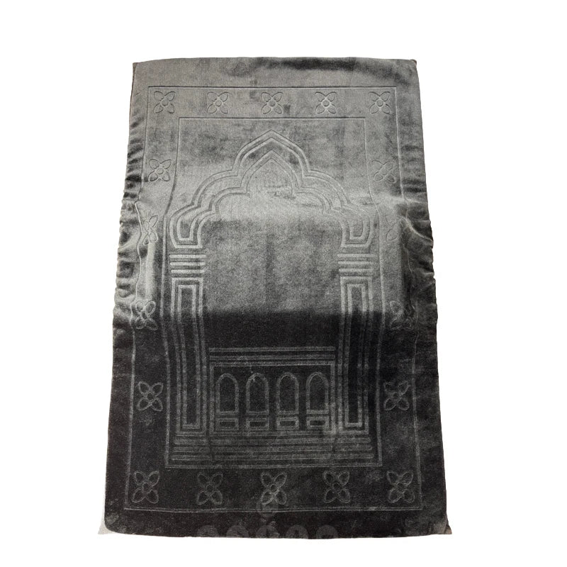 Tapis de Prière Confort Plus – Moelleux Épais & Protection des Genoux