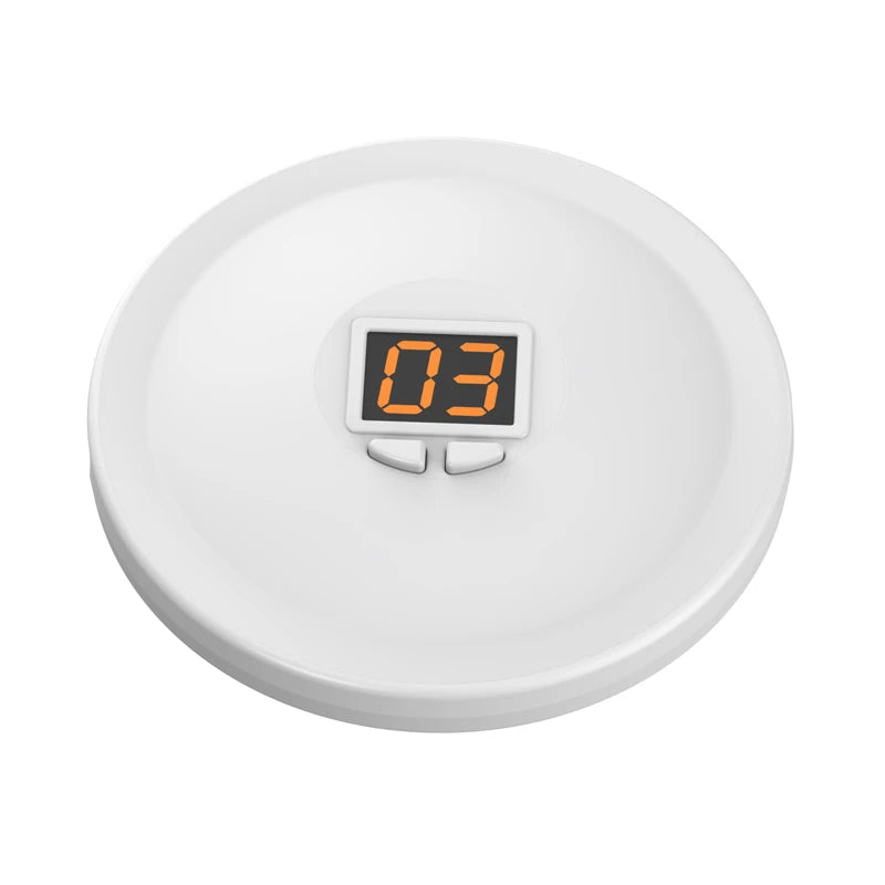Compteur Intelligent de Prière Noravia™ — Sujood & Rak‘ah Automatique (Détection Infrarouge) 2025