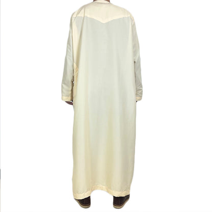 Qamis Noravia™ – Élégance Moderne pour Homme
