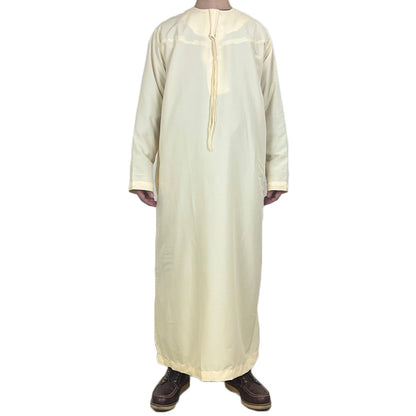 Qamis Noravia™ – Élégance Moderne pour Homme