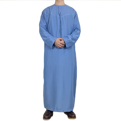 Qamis Noravia™ – Élégance Moderne pour Homme