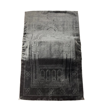 Tapis de Prière Confort Plus – Moelleux Épais & Protection des Genoux